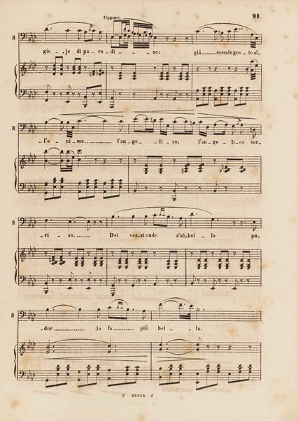 I promessi sposi : melodramma in 4 parti / musica di Amilcare Ponchielli ; riduzione per canto e pianoforte di V. H. Zavertal