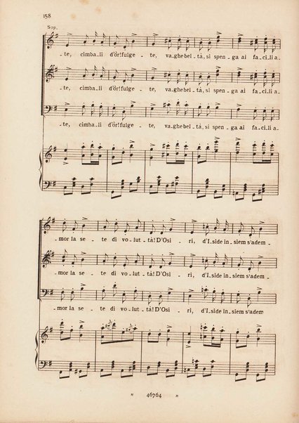 Il figliuol prodigo : melodramma in quattro atti / di A. Zanardini ; musica di Amilcare Ponchielli ; riduzione di Michele Saladino