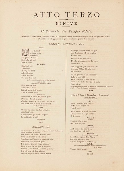 Il figliuol prodigo : melodramma in quattro atti / di A. Zanardini ; musica di Amilcare Ponchielli ; riduzione di Michele Saladino