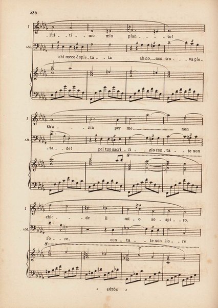 Il figliuol prodigo : melodramma in quattro atti / di A. Zanardini ; musica di Amilcare Ponchielli ; riduzione di Michele Saladino