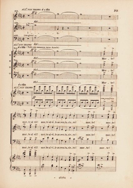 Il figliuol prodigo : melodramma in quattro atti / di A. Zanardini ; musica di Amilcare Ponchielli ; riduzione di Michele Saladino