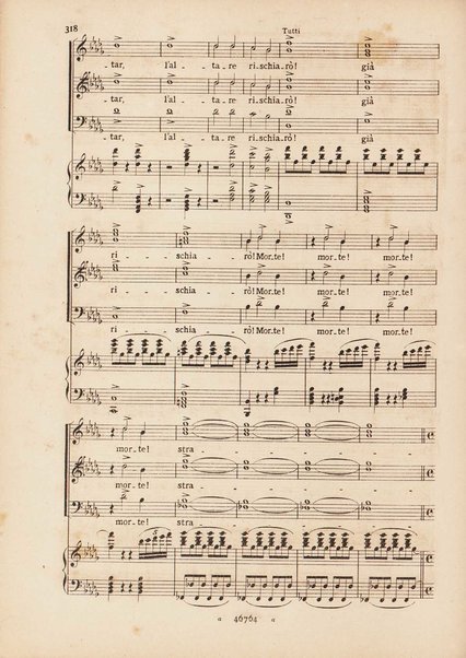 Il figliuol prodigo : melodramma in quattro atti / di A. Zanardini ; musica di Amilcare Ponchielli ; riduzione di Michele Saladino