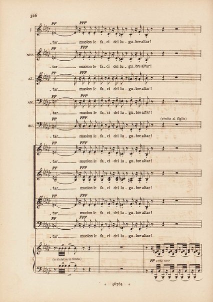 Il figliuol prodigo : melodramma in quattro atti / di A. Zanardini ; musica di Amilcare Ponchielli ; riduzione di Michele Saladino