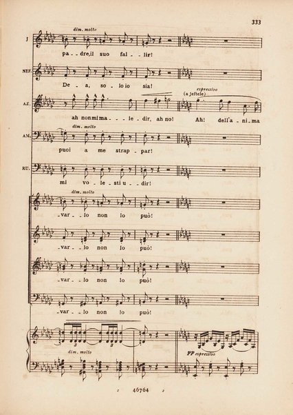 Il figliuol prodigo : melodramma in quattro atti / di A. Zanardini ; musica di Amilcare Ponchielli ; riduzione di Michele Saladino