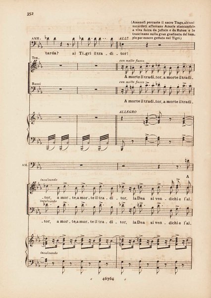 Il figliuol prodigo : melodramma in quattro atti / di A. Zanardini ; musica di Amilcare Ponchielli ; riduzione di Michele Saladino