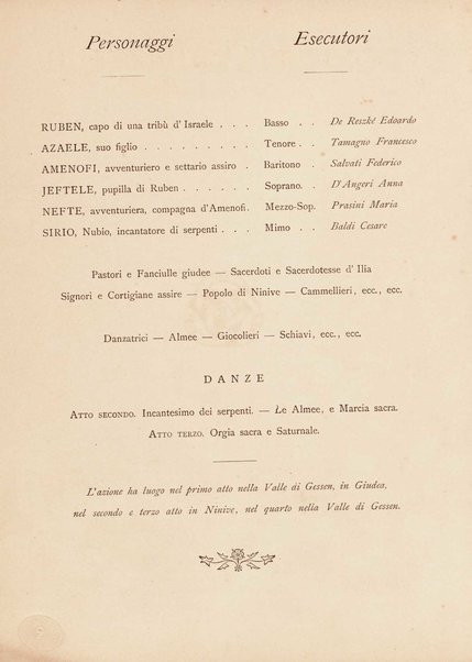 Il figliuol prodigo : melodramma in quattro atti / di A. Zanardini ; musica di Amilcare Ponchielli ; riduzione di Michele Saladino