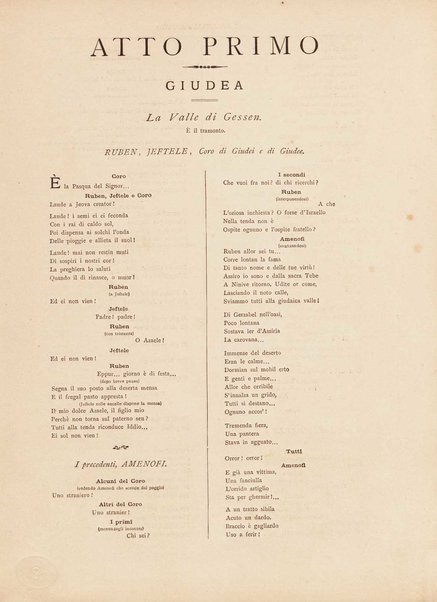 Il figliuol prodigo : melodramma in quattro atti / di A. Zanardini ; musica di Amilcare Ponchielli ; riduzione di Michele Saladino