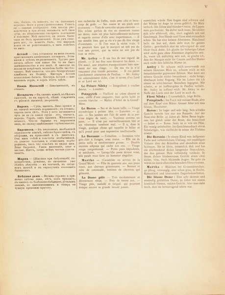 Le joueur : opéra en 4 actes et actes et 6 tableaux : op. 24 / Serge Prokofieff ; livret du compositeur tiré de la nouvelle de Dostoevsky ; version française de P. Spaak ; Deutsche Ueberstzung von Gustav v. Festenberg ; réduction pour chant et piano par l'auteur