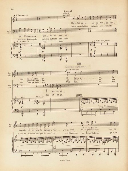 Le joueur : opéra en 4 actes et actes et 6 tableaux : op. 24 / Serge Prokofieff ; livret du compositeur tiré de la nouvelle de Dostoevsky ; version française de P. Spaak ; Deutsche Ueberstzung von Gustav v. Festenberg ; réduction pour chant et piano par l'auteur