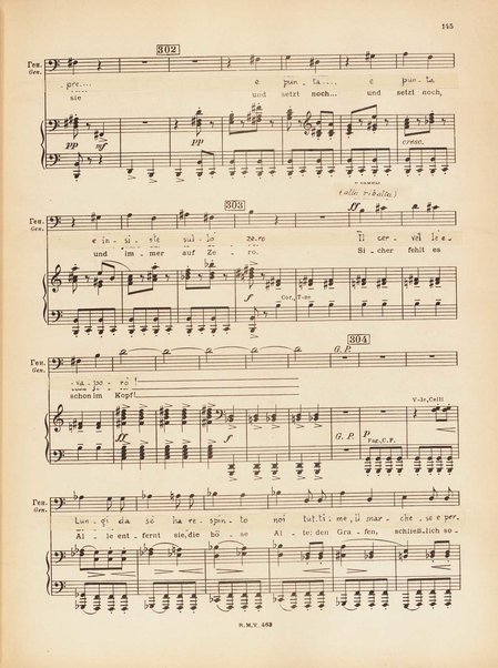 Le joueur : opéra en 4 actes et actes et 6 tableaux : op. 24 / Serge Prokofieff ; livret du compositeur tiré de la nouvelle de Dostoevsky ; version française de P. Spaak ; Deutsche Ueberstzung von Gustav v. Festenberg ; réduction pour chant et piano par l'auteur