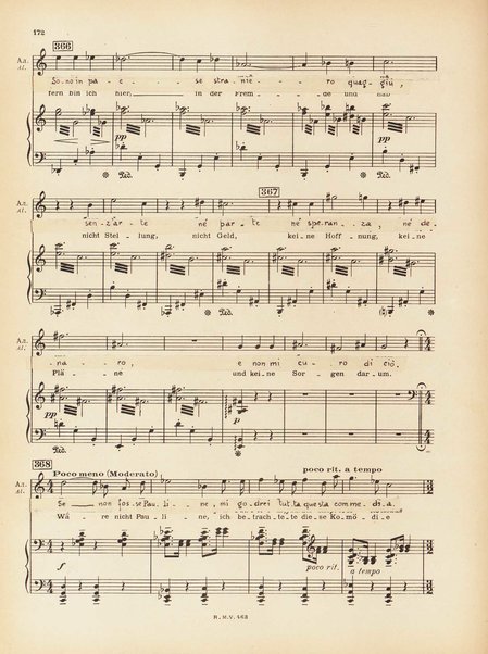 Le joueur : opéra en 4 actes et actes et 6 tableaux : op. 24 / Serge Prokofieff ; livret du compositeur tiré de la nouvelle de Dostoevsky ; version française de P. Spaak ; Deutsche Ueberstzung von Gustav v. Festenberg ; réduction pour chant et piano par l'auteur