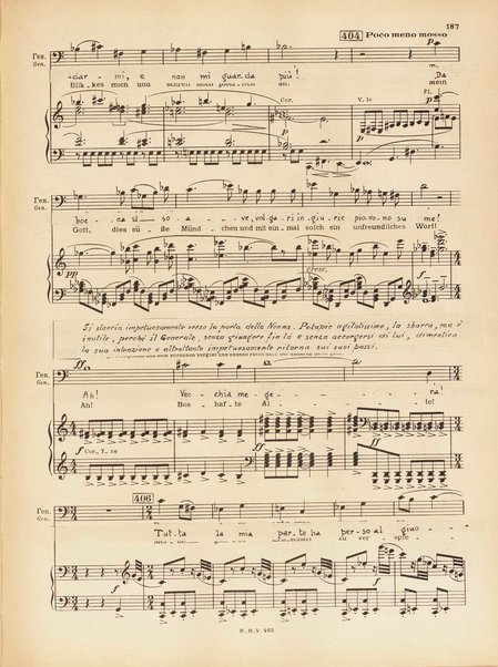 Le joueur : opéra en 4 actes et actes et 6 tableaux : op. 24 / Serge Prokofieff ; livret du compositeur tiré de la nouvelle de Dostoevsky ; version française de P. Spaak ; Deutsche Ueberstzung von Gustav v. Festenberg ; réduction pour chant et piano par l'auteur