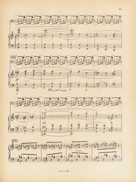 Le joueur : opéra en 4 actes et actes et 6 tableaux : op. 24 / Serge Prokofieff ; livret du compositeur tiré de la nouvelle de Dostoevsky ; version française de P. Spaak ; Deutsche Ueberstzung von Gustav v. Festenberg ; réduction pour chant et piano par l'auteur