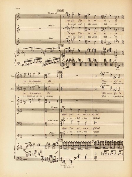 Le joueur : opéra en 4 actes et actes et 6 tableaux : op. 24 / Serge Prokofieff ; livret du compositeur tiré de la nouvelle de Dostoevsky ; version française de P. Spaak ; Deutsche Ueberstzung von Gustav v. Festenberg ; réduction pour chant et piano par l'auteur