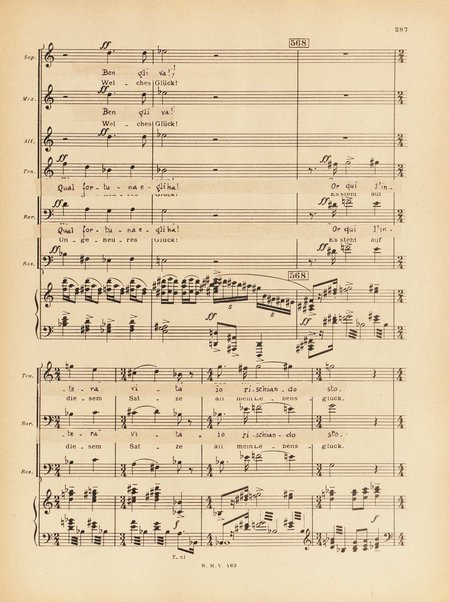 Le joueur : opéra en 4 actes et actes et 6 tableaux : op. 24 / Serge Prokofieff ; livret du compositeur tiré de la nouvelle de Dostoevsky ; version française de P. Spaak ; Deutsche Ueberstzung von Gustav v. Festenberg ; réduction pour chant et piano par l'auteur