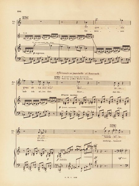 Le joueur : opéra en 4 actes et actes et 6 tableaux : op. 24 / Serge Prokofieff ; livret du compositeur tiré de la nouvelle de Dostoevsky ; version française de P. Spaak ; Deutsche Ueberstzung von Gustav v. Festenberg ; réduction pour chant et piano par l'auteur