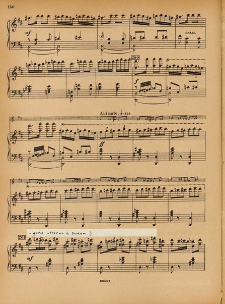 Le coq d'or : conte-fable : opéra en 3 actes / N. Rimsky-Korsakow ; paroles russes (d'après Pouchkine) de V. Bielsky ; paroles françaises de M. D. Calvocoressi