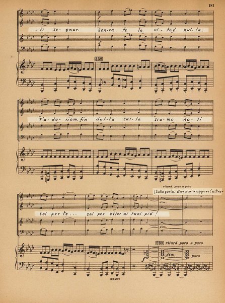 Le coq d'or : conte-fable : opéra en 3 actes / N. Rimsky-Korsakow ; paroles russes (d'après Pouchkine) de V. Bielsky ; paroles françaises de M. D. Calvocoressi