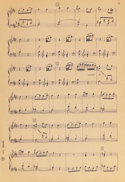 Falstaff ovvero Le tre burle : opera in 3 atti / Antonio Salieri ; libretto di Carlo Prospero De Franceschi