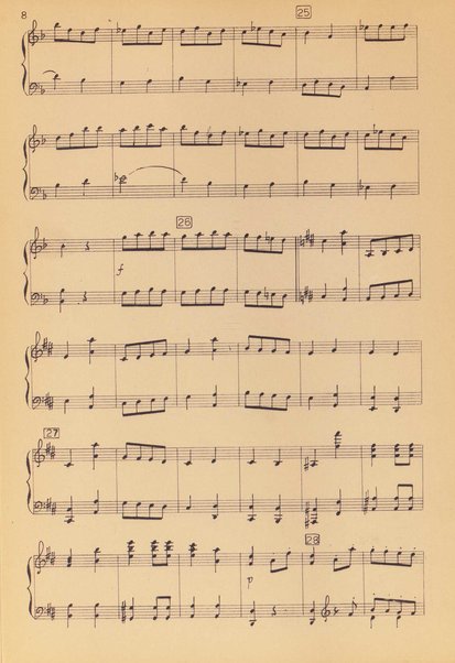 Falstaff ovvero Le tre burle : opera in 3 atti / Antonio Salieri ; libretto di Carlo Prospero De Franceschi