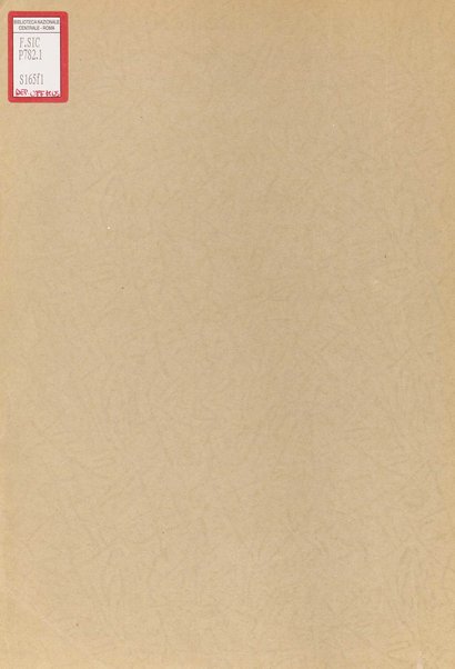 Falstaff ovvero Le tre burle : opera in 3 atti / Antonio Salieri ; libretto di Carlo Prospero De Franceschi