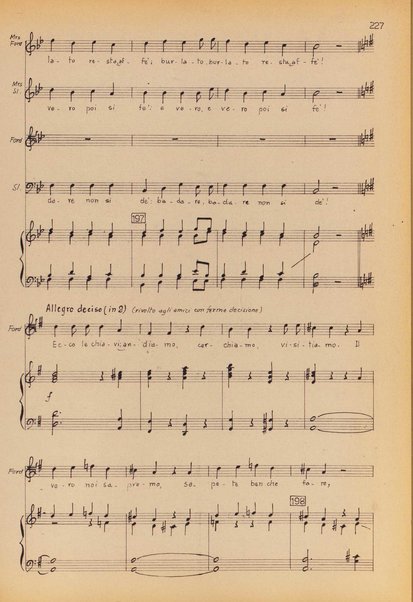 Falstaff ovvero Le tre burle : opera in 3 atti / Antonio Salieri ; libretto di Carlo Prospero De Franceschi