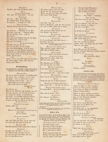 Genoveva : Oper in vier Acten nach Tieck und F. Hebbel : 81s Werk / Musik von Robert Schumann ; Clavierauszug von Clara Schumann, geb. Wiek