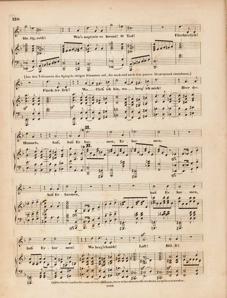 Genoveva : Oper in vier Acten nach Tieck und F. Hebbel : 81s Werk / Musik von Robert Schumann ; Clavierauszug von Clara Schumann, geb. Wiek