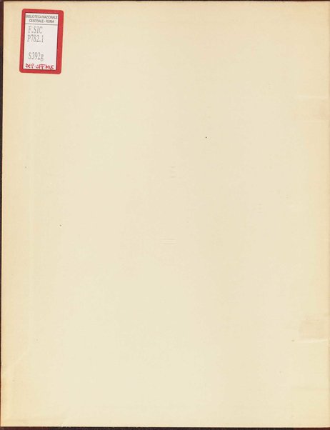 Genoveva : Oper in vier Acten nach Tieck und F. Hebbel : 81s Werk / Musik von Robert Schumann ; Clavierauszug von Clara Schumann, geb. Wiek
