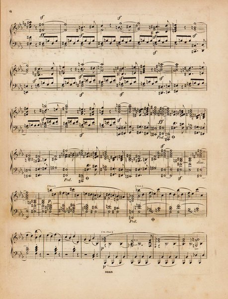 Genoveva : Oper in vier Acten nach Tieck und F. Hebbel : 81s Werk / Musik von Robert Schumann ; Clavierauszug von Clara Schumann, geb. Wiek