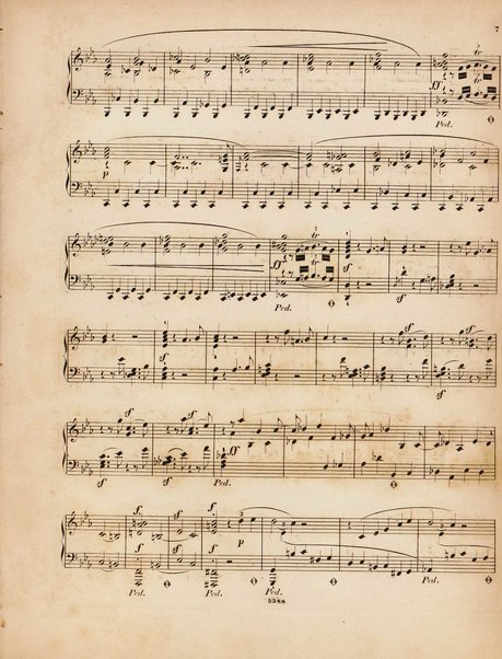 Genoveva : Oper in vier Acten nach Tieck und F. Hebbel : 81s Werk / Musik von Robert Schumann ; Clavierauszug von Clara Schumann, geb. Wiek