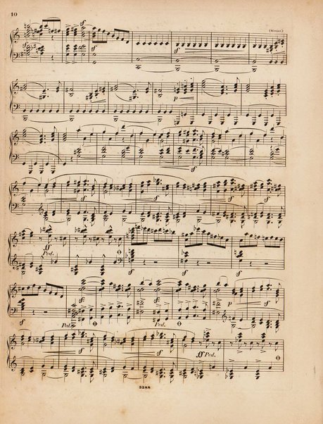 Genoveva : Oper in vier Acten nach Tieck und F. Hebbel : 81s Werk / Musik von Robert Schumann ; Clavierauszug von Clara Schumann, geb. Wiek