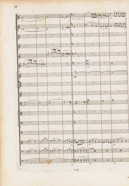 La vestale : opera in 3 atti / musica di Gaspare Spontini