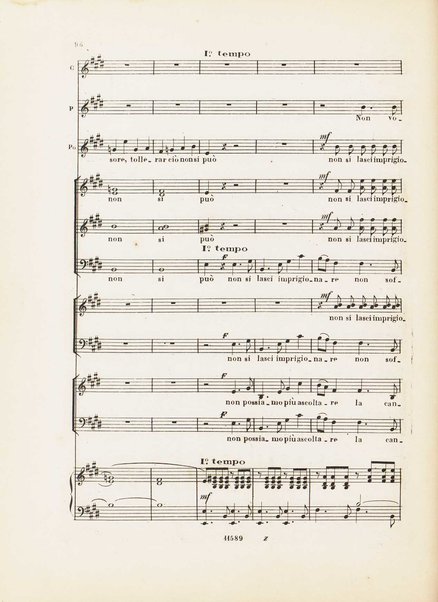 La figlia di madama Angot : opera comica in 3 atti / parole di Clairville, Siraudin e Koning ; traduzione italiana di G. B. ; musica di Carlo Lecocq ; riduzione per canto e piano di E. Nuyens