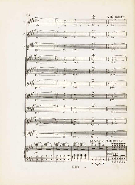 La figlia di madama Angot : opera comica in 3 atti / parole di Clairville, Siraudin e Koning ; traduzione italiana di G. B. ; musica di Carlo Lecocq ; riduzione per canto e piano di E. Nuyens