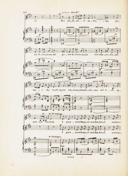 La figlia di madama Angot : opera comica in 3 atti / parole di Clairville, Siraudin e Koning ; traduzione italiana di G. B. ; musica di Carlo Lecocq ; riduzione per canto e piano di E. Nuyens