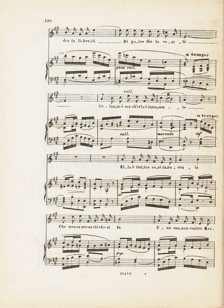 La figlia di madama Angot : opera comica in 3 atti / parole di Clairville, Siraudin e Koning ; traduzione italiana di G. B. ; musica di Carlo Lecocq ; riduzione per canto e piano di E. Nuyens