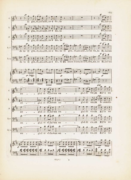 La figlia di madama Angot : opera comica in 3 atti / parole di Clairville, Siraudin e Koning ; traduzione italiana di G. B. ; musica di Carlo Lecocq ; riduzione per canto e piano di E. Nuyens