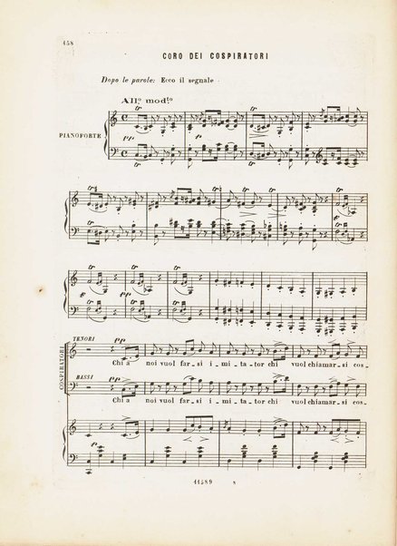 La figlia di madama Angot : opera comica in 3 atti / parole di Clairville, Siraudin e Koning ; traduzione italiana di G. B. ; musica di Carlo Lecocq ; riduzione per canto e piano di E. Nuyens