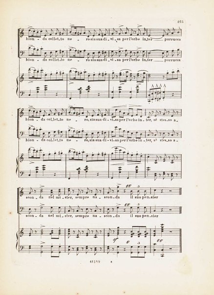 La figlia di madama Angot : opera comica in 3 atti / parole di Clairville, Siraudin e Koning ; traduzione italiana di G. B. ; musica di Carlo Lecocq ; riduzione per canto e piano di E. Nuyens