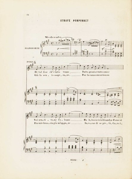 La figlia di madama Angot : opera comica in 3 atti / parole di Clairville, Siraudin e Koning ; traduzione italiana di G. B. ; musica di Carlo Lecocq ; riduzione per canto e piano di E. Nuyens