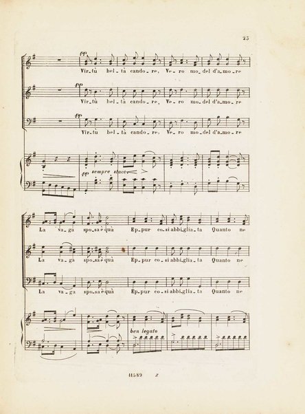 La figlia di madama Angot : opera comica in 3 atti / parole di Clairville, Siraudin e Koning ; traduzione italiana di G. B. ; musica di Carlo Lecocq ; riduzione per canto e piano di E. Nuyens