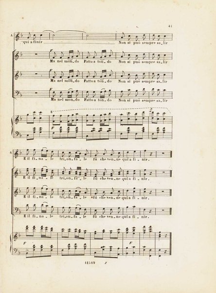 La figlia di madama Angot : opera comica in 3 atti / parole di Clairville, Siraudin e Koning ; traduzione italiana di G. B. ; musica di Carlo Lecocq ; riduzione per canto e piano di E. Nuyens