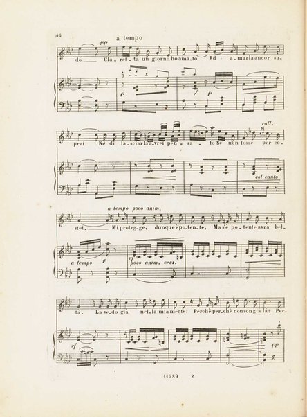 La figlia di madama Angot : opera comica in 3 atti / parole di Clairville, Siraudin e Koning ; traduzione italiana di G. B. ; musica di Carlo Lecocq ; riduzione per canto e piano di E. Nuyens