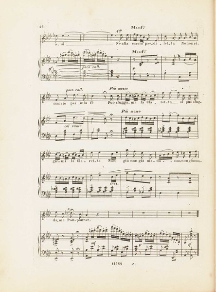 La figlia di madama Angot : opera comica in 3 atti / parole di Clairville, Siraudin e Koning ; traduzione italiana di G. B. ; musica di Carlo Lecocq ; riduzione per canto e piano di E. Nuyens