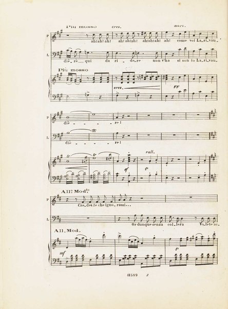 La figlia di madama Angot : opera comica in 3 atti / parole di Clairville, Siraudin e Koning ; traduzione italiana di G. B. ; musica di Carlo Lecocq ; riduzione per canto e piano di E. Nuyens