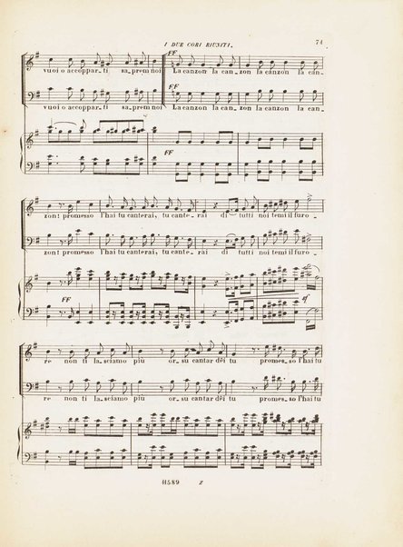 La figlia di madama Angot : opera comica in 3 atti / parole di Clairville, Siraudin e Koning ; traduzione italiana di G. B. ; musica di Carlo Lecocq ; riduzione per canto e piano di E. Nuyens