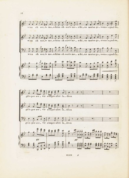 La figlia di madama Angot : opera comica in 3 atti / parole di Clairville, Siraudin e Koning ; traduzione italiana di G. B. ; musica di Carlo Lecocq ; riduzione per canto e piano di E. Nuyens
