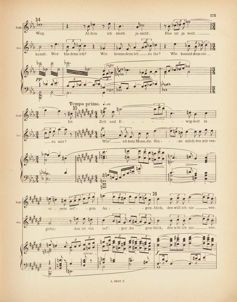 Der Rosenkavalier : Komödie für Musik von Hugo von Hofmannsthal : Op. 59 / Musik von Richard Strauss ; Arrangement von Otto Singer