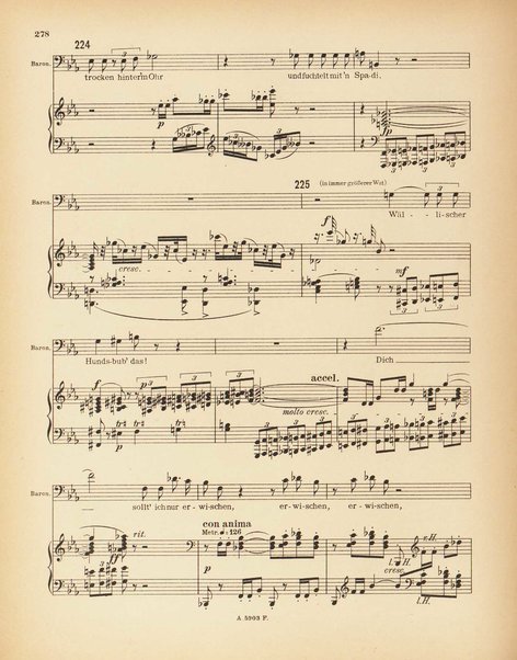 Der Rosenkavalier : Komödie für Musik von Hugo von Hofmannsthal : Op. 59 / Musik von Richard Strauss ; Arrangement von Otto Singer